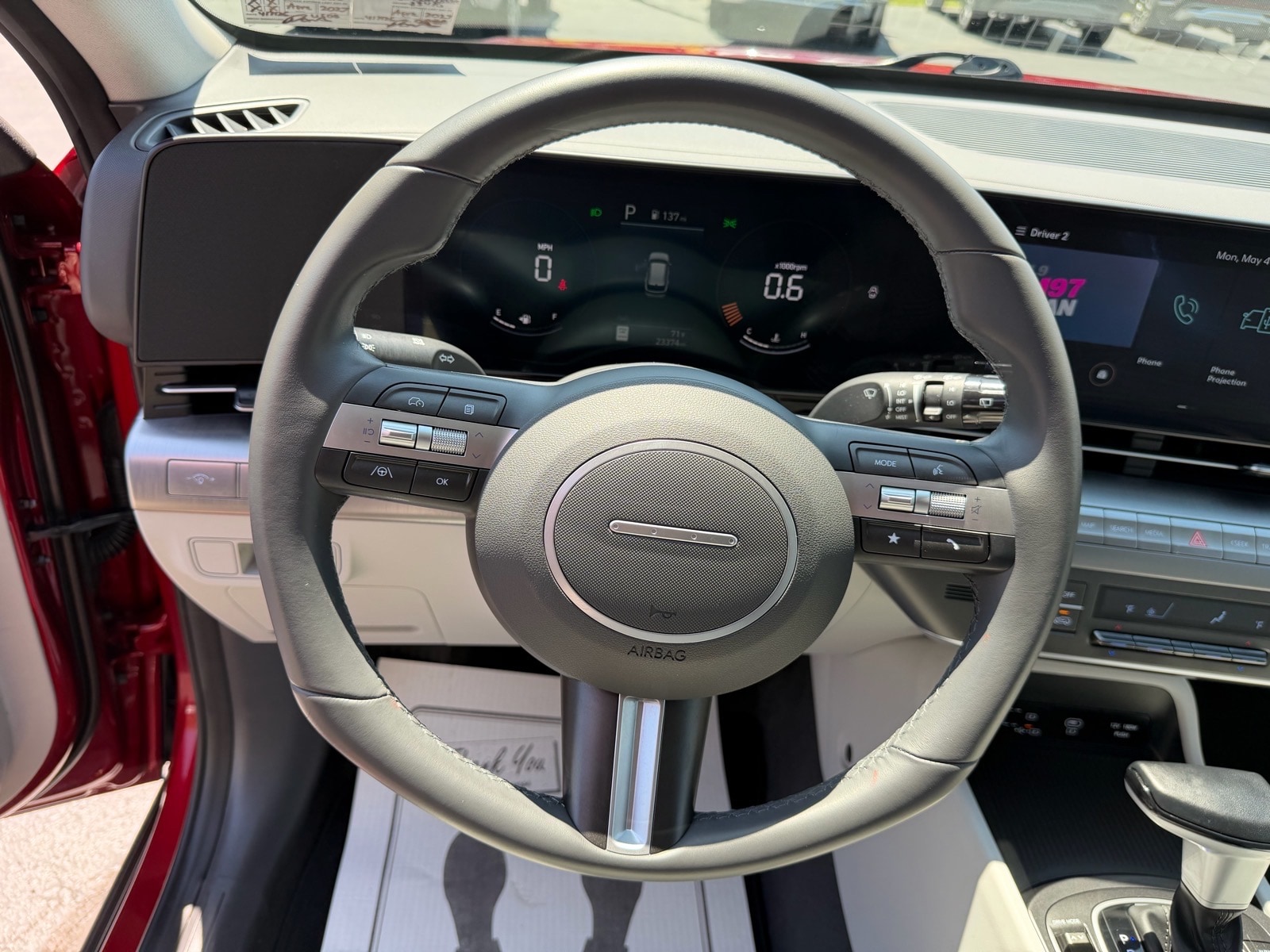 2024 Hyundai Kona SEL - Photo 18