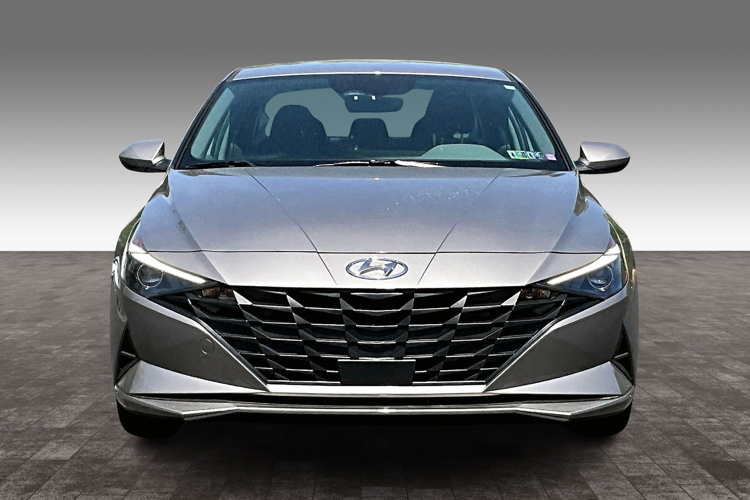 Used 2023 Hyundai Elantra SEL with VIN KMHLS4AG2PU476453 for sale in Reading, PA