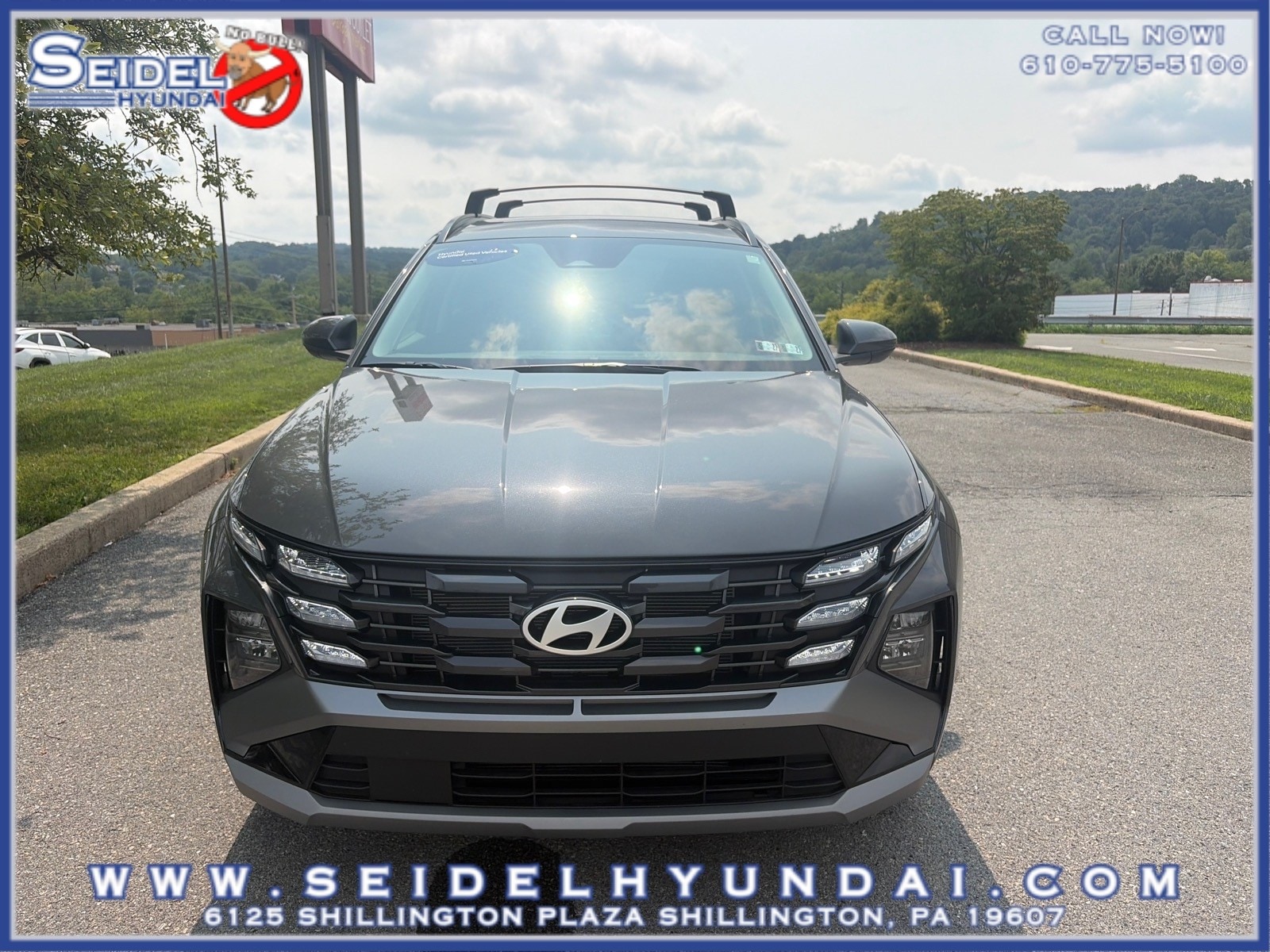 2026 Hyundai Tucson SEL - Photo 2