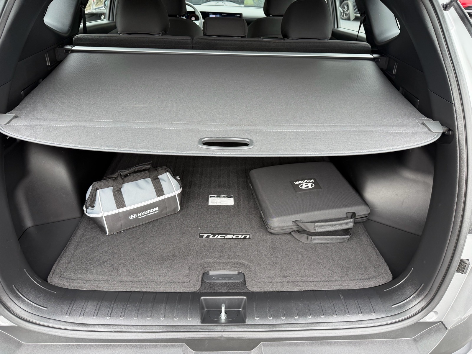 2026 Hyundai Tucson SE - Photo 12