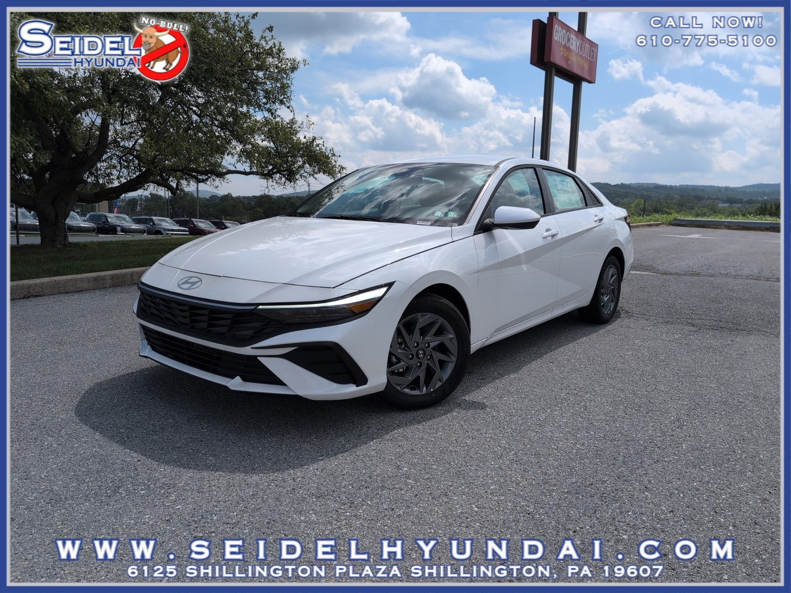 2026 Hyundai Elantra Hybrid