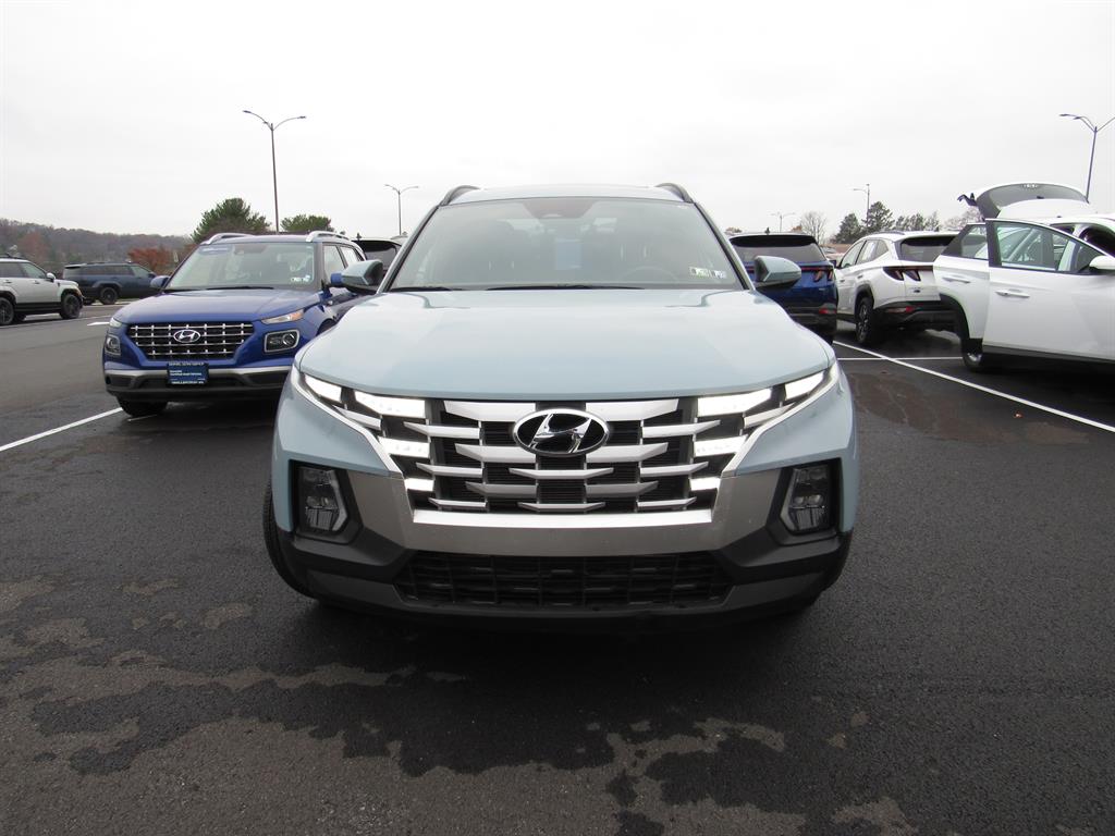 2024 Hyundai Santa Cruz SEL photo 2