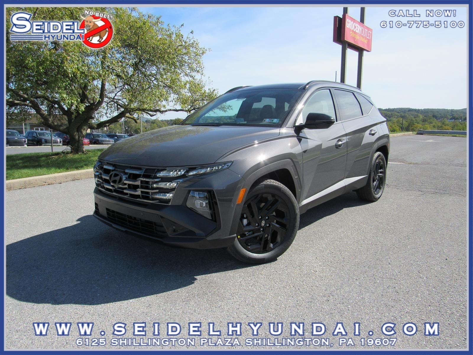 2026 Hyundai Tucson Hybrid