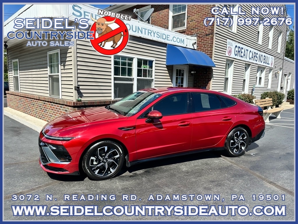 2024 Hyundai Sonata SEL