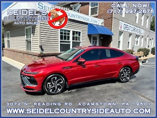 Used 2024 Hyundai Sonata SEL Sedan For Sale in Reading PA