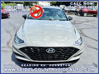 Used 2021 Hyundai Sonata SEL Plus Sedan For Sale in Reading PA