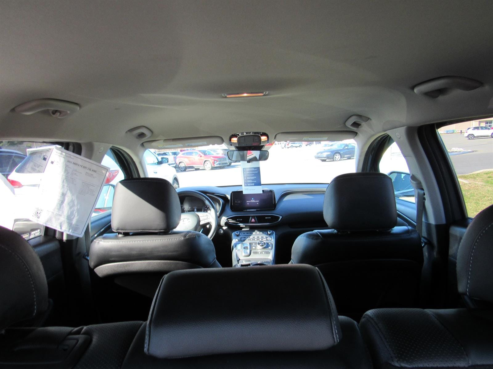 2023 Hyundai Santa Fe XRT - Photo 16
