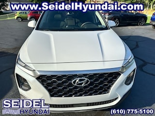 Used 2020 Hyundai Santa Fe SEL 2.4 SUV for sale in Reading