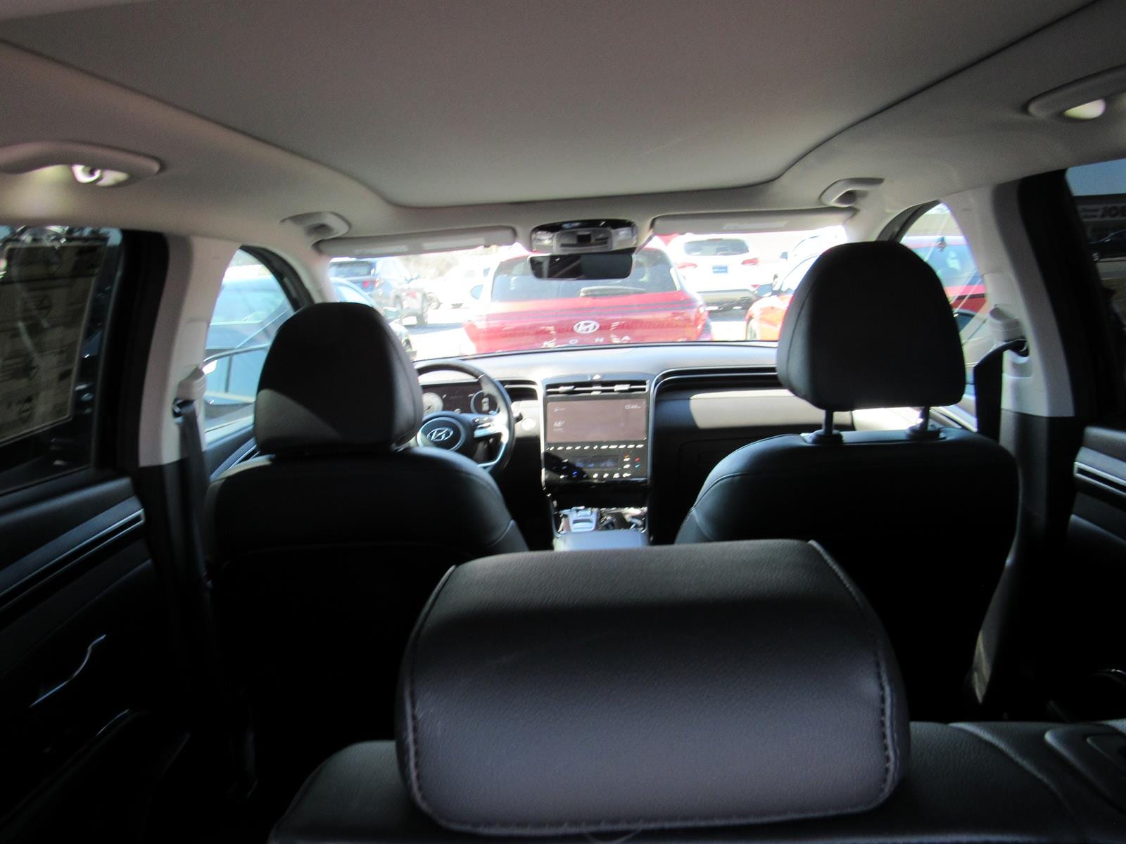 2022 Hyundai Tucson Limited - Photo 9