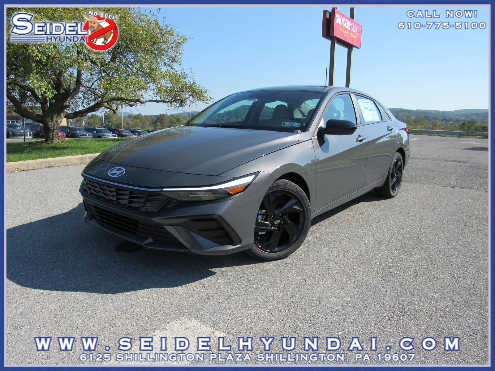 2026 Hyundai Elantra