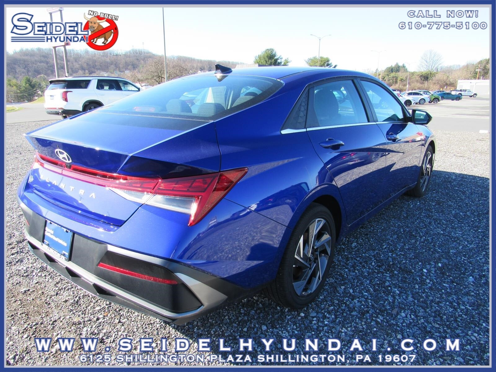 2025 Hyundai Elantra SEL - Photo 4