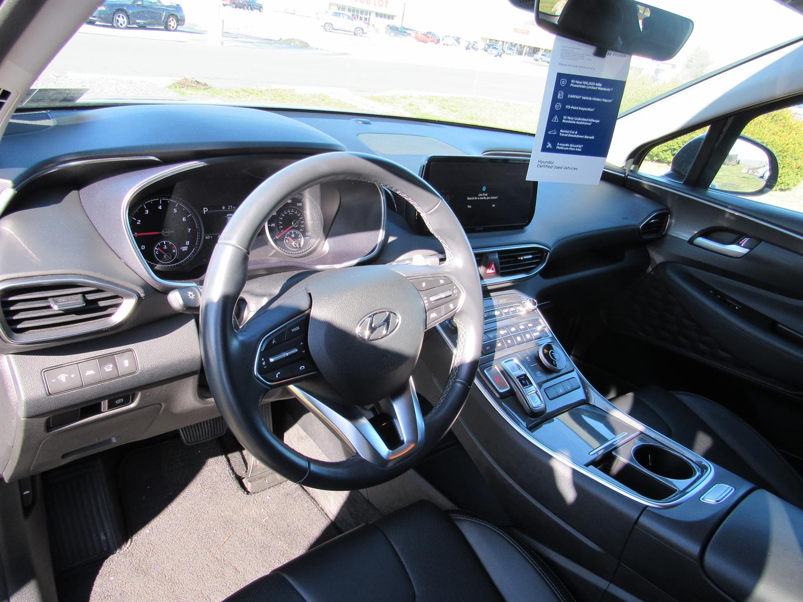 2023 Hyundai Santa Fe XRT - Photo 23