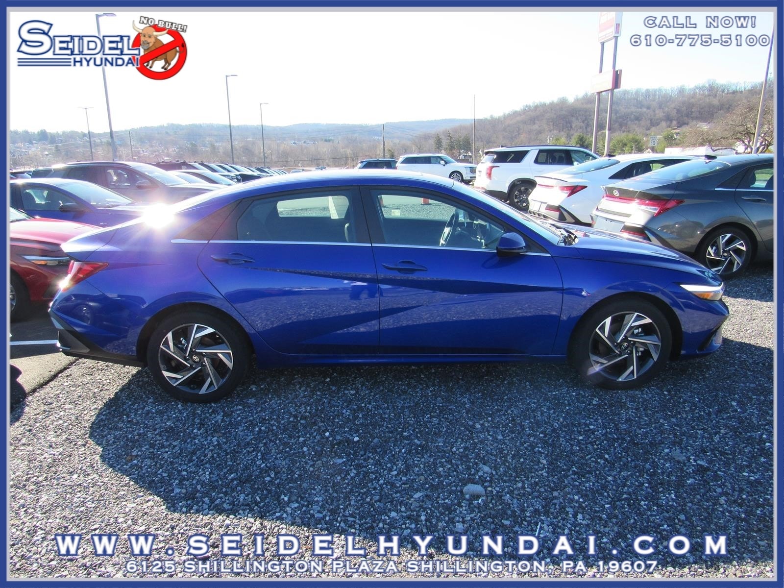 2025 Hyundai Elantra SEL - Photo 6