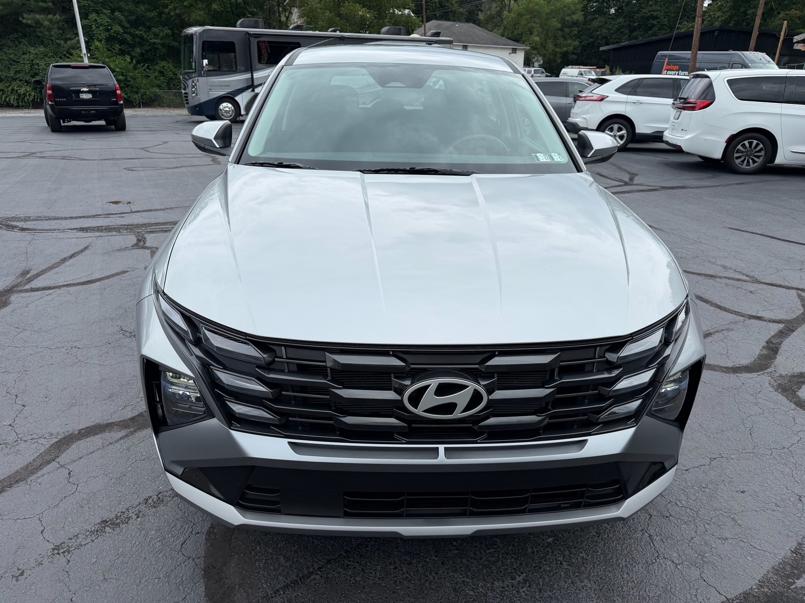 2026 Hyundai Tucson SE - Photo 8