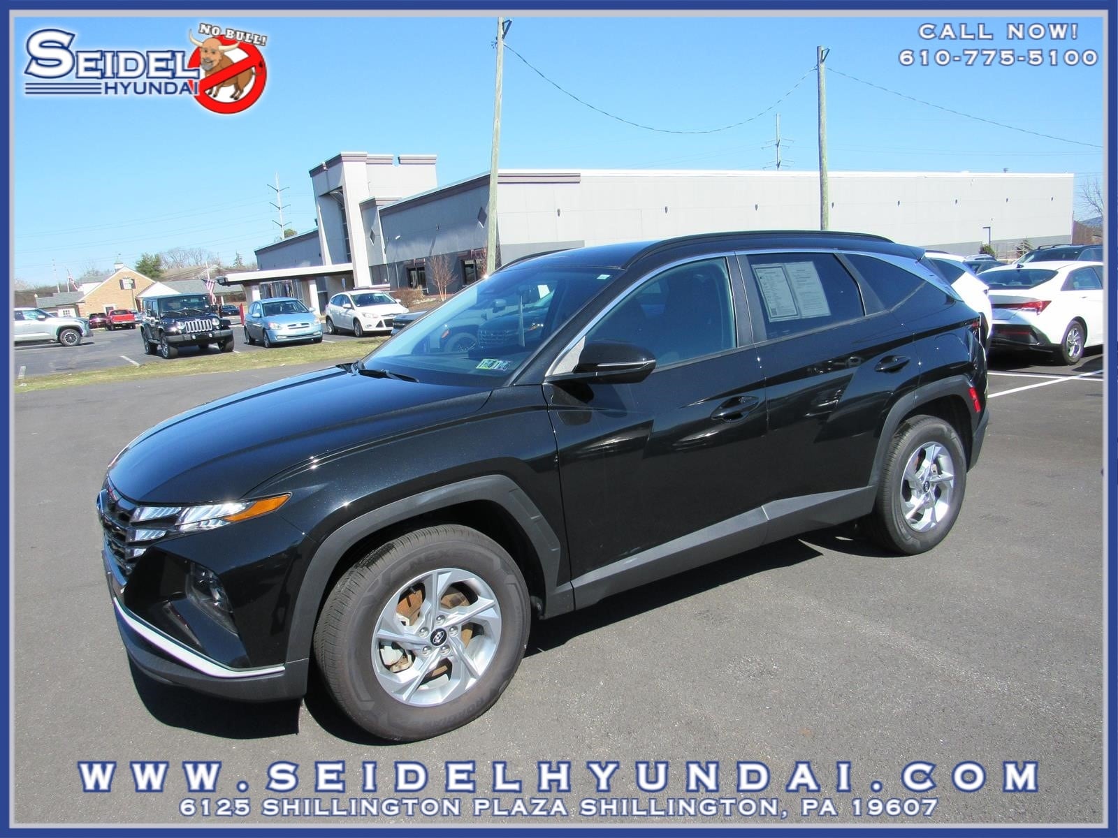 2023 Hyundai Tucson SEL