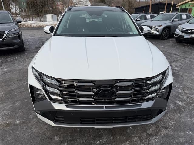 2025 Hyundai Tucson Limited - Photo 8