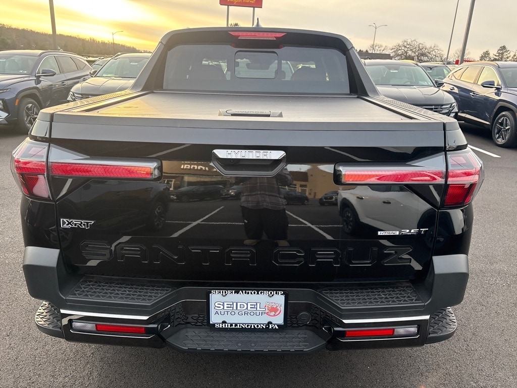 2025 Hyundai Santa Cruz XRT - Photo 6