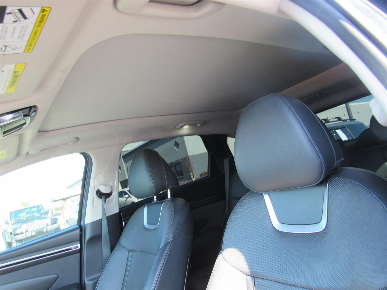 2022 Hyundai Tucson Limited - Photo 24