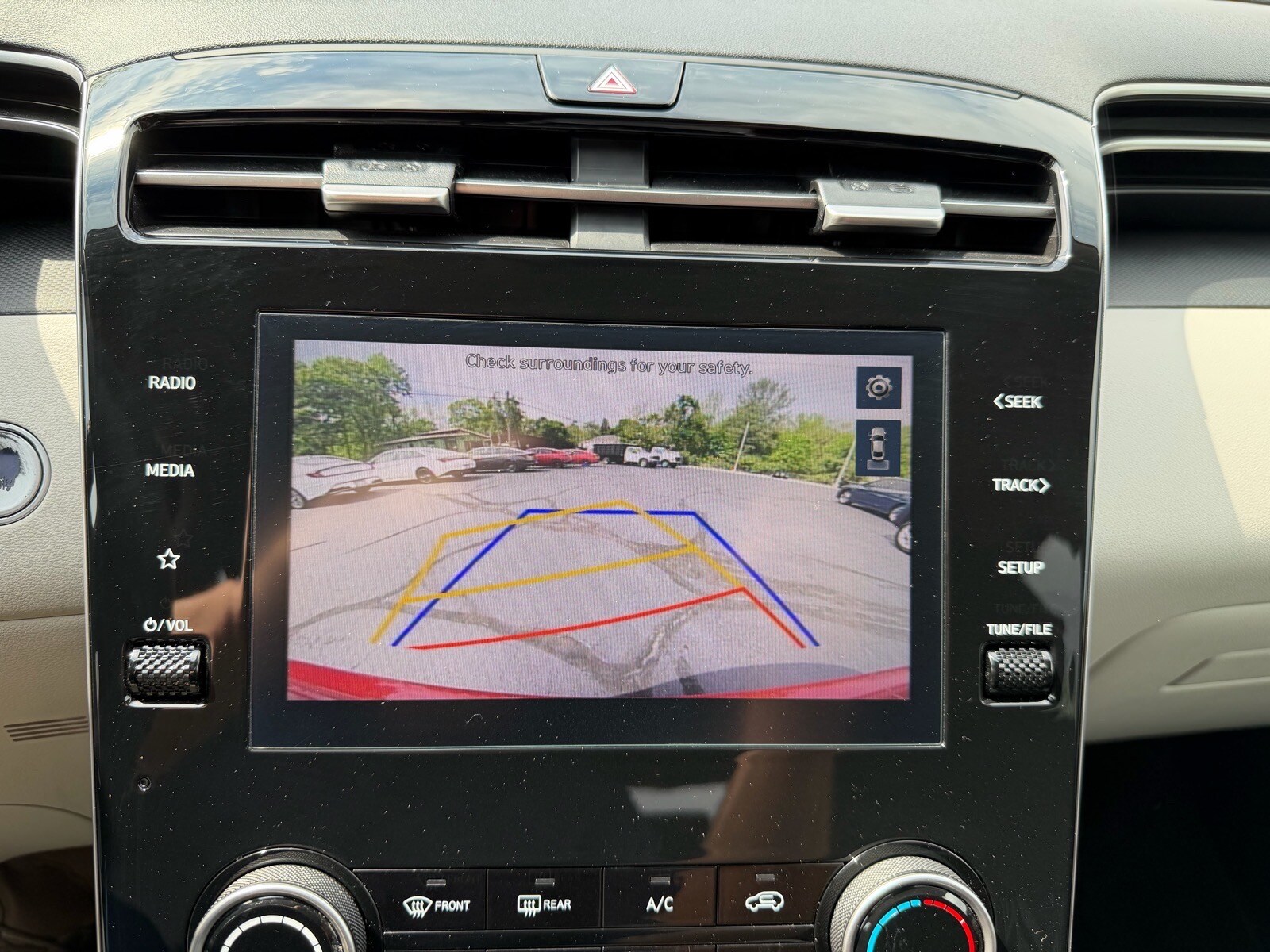 2023 Hyundai Tucson SEL - Photo 24
