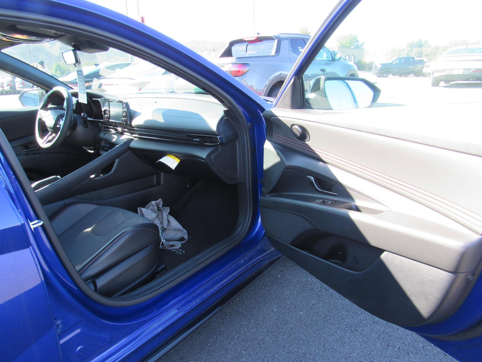 2021 Hyundai Elantra N Line - Photo 14