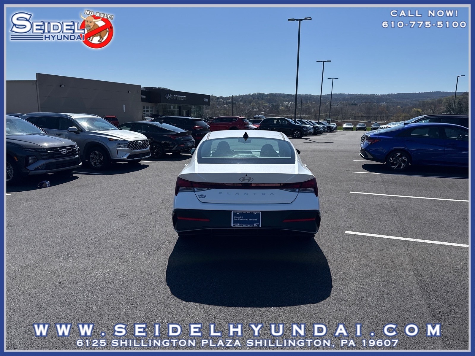 2024 Hyundai Elantra SE - Photo 6