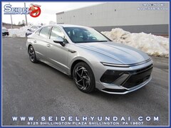 2026 Hyundai Sonata SEL Sport Sedan