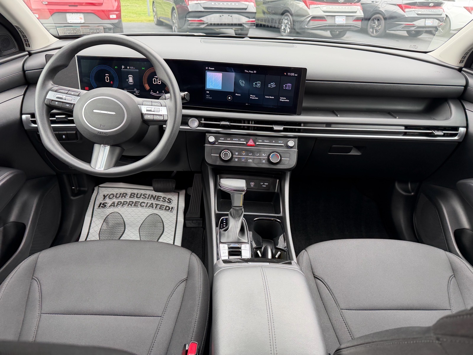 2026 Hyundai Tucson SE - Photo 16
