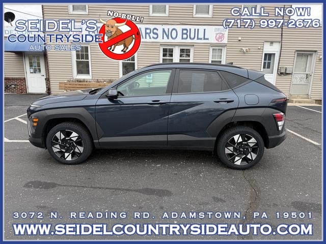2024 Hyundai Kona SEL's photo