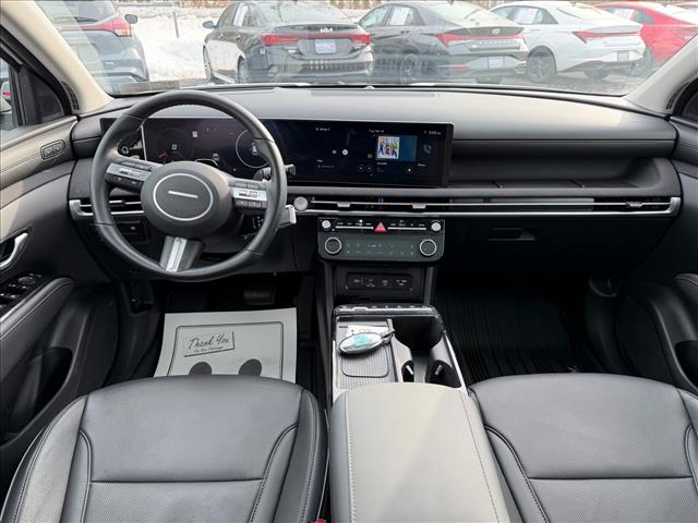 2025 Hyundai Tucson Limited - Photo 17