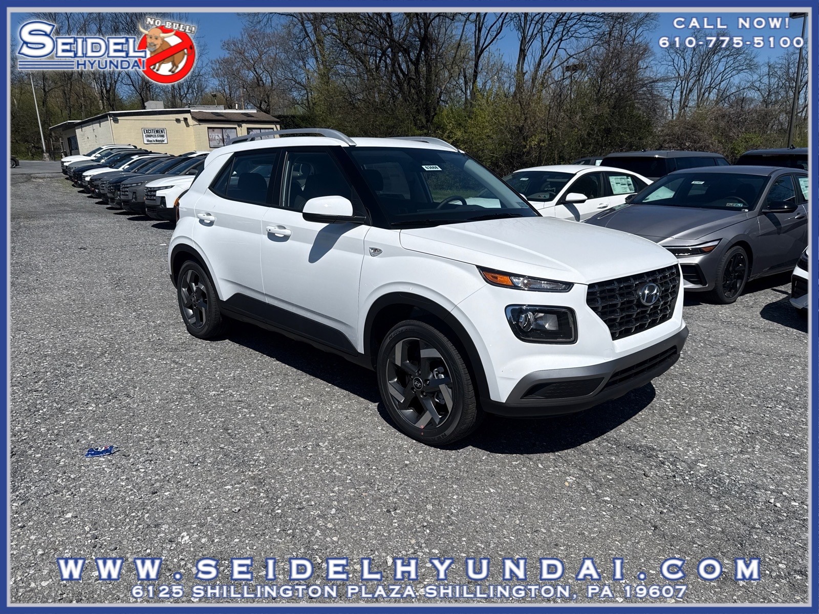 2026 Hyundai Venue