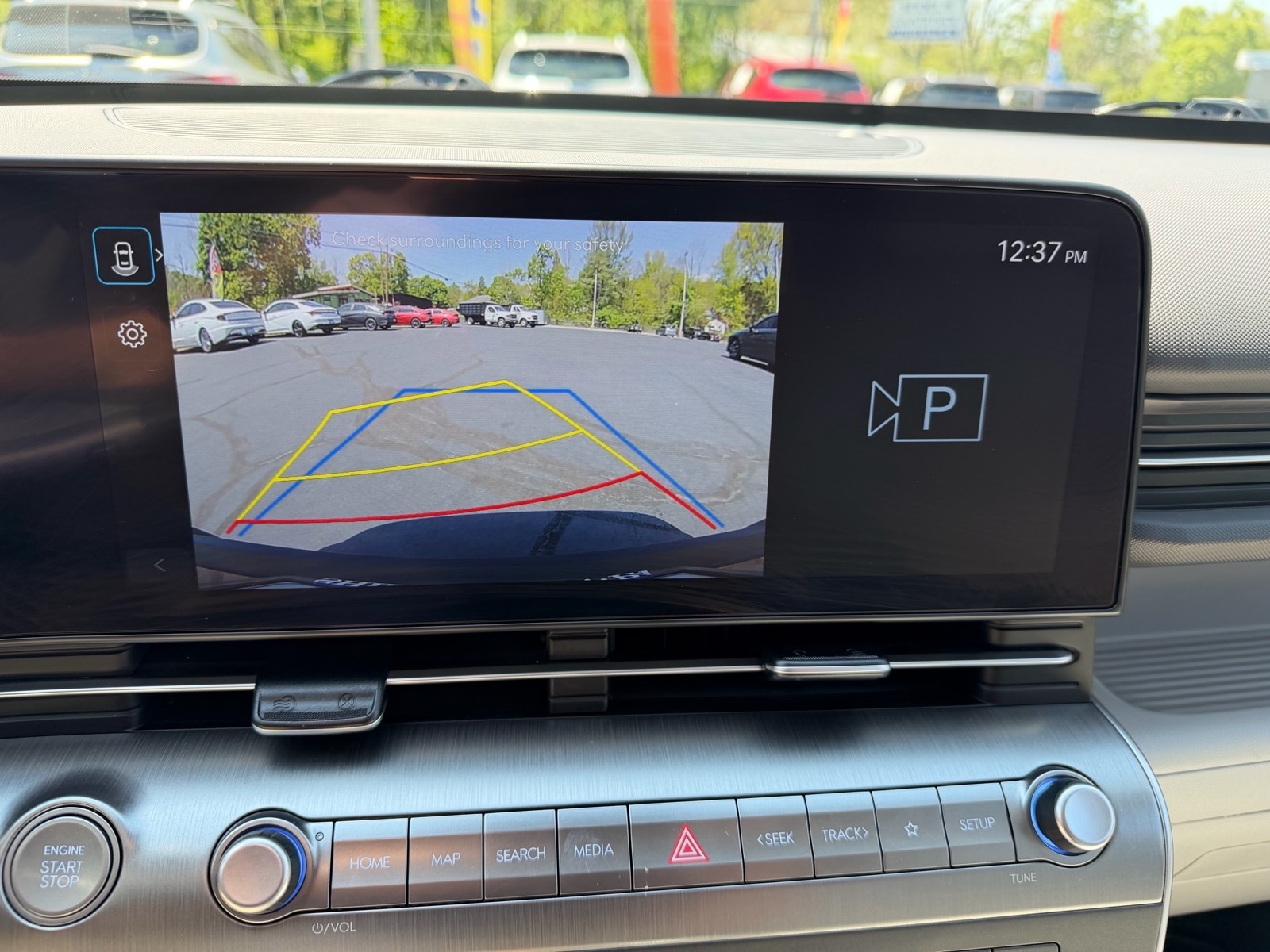 2024 Hyundai Kona SEL - Photo 21