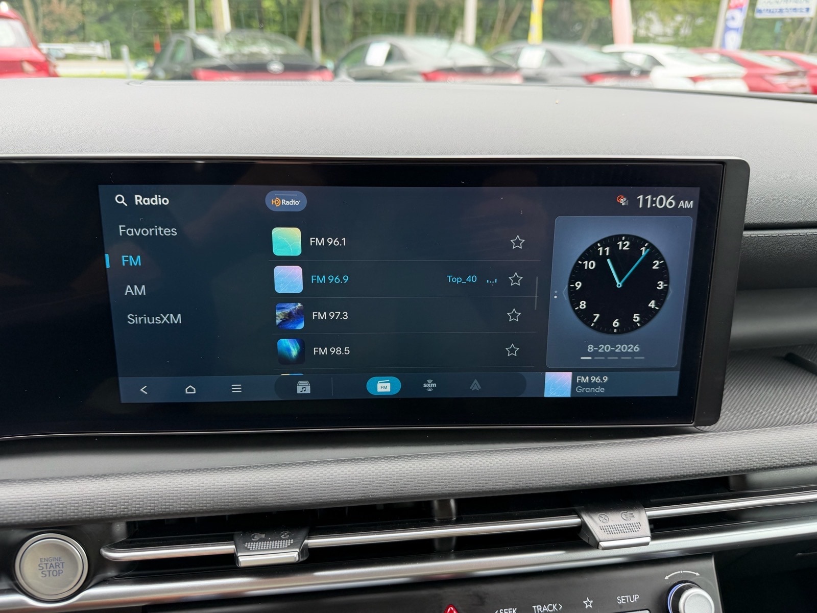 2026 Hyundai Tucson SE - Photo 23