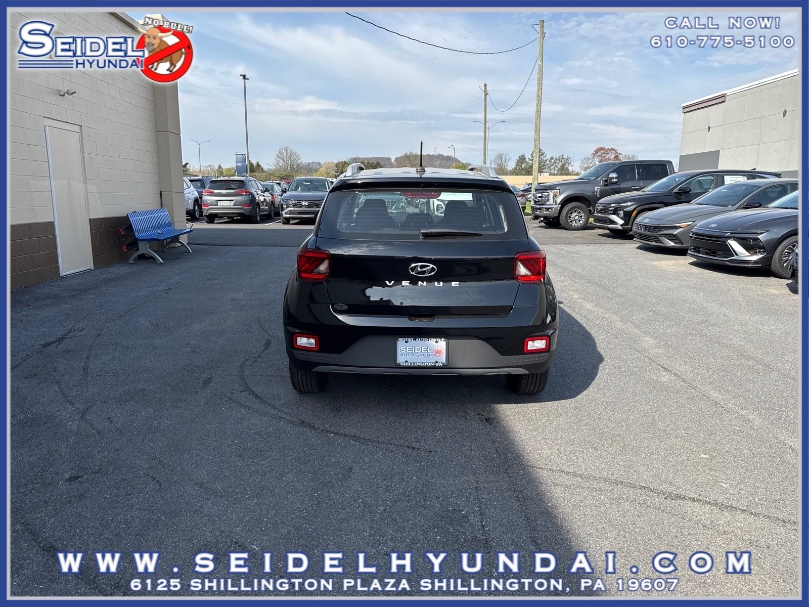 2026 Hyundai Venue SEL - Photo 6