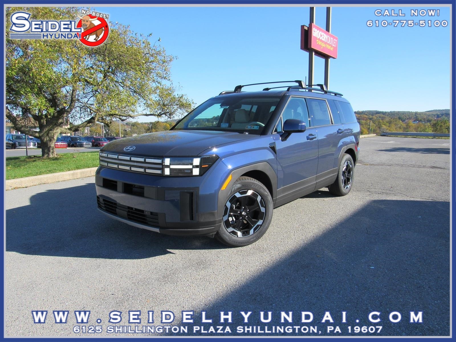 New 2027 Hyundai Santa Fe SEL AWD SUV
