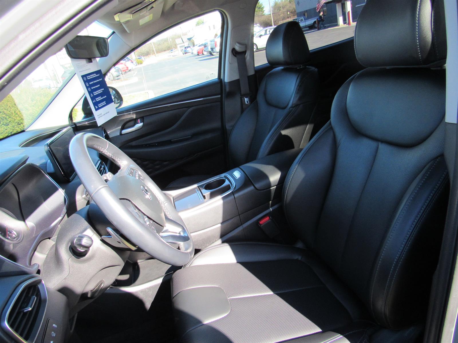 2023 Hyundai Santa Fe XRT - Photo 22
