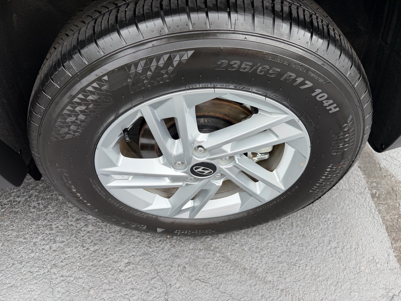 2026 Hyundai Tucson SE - Photo 27