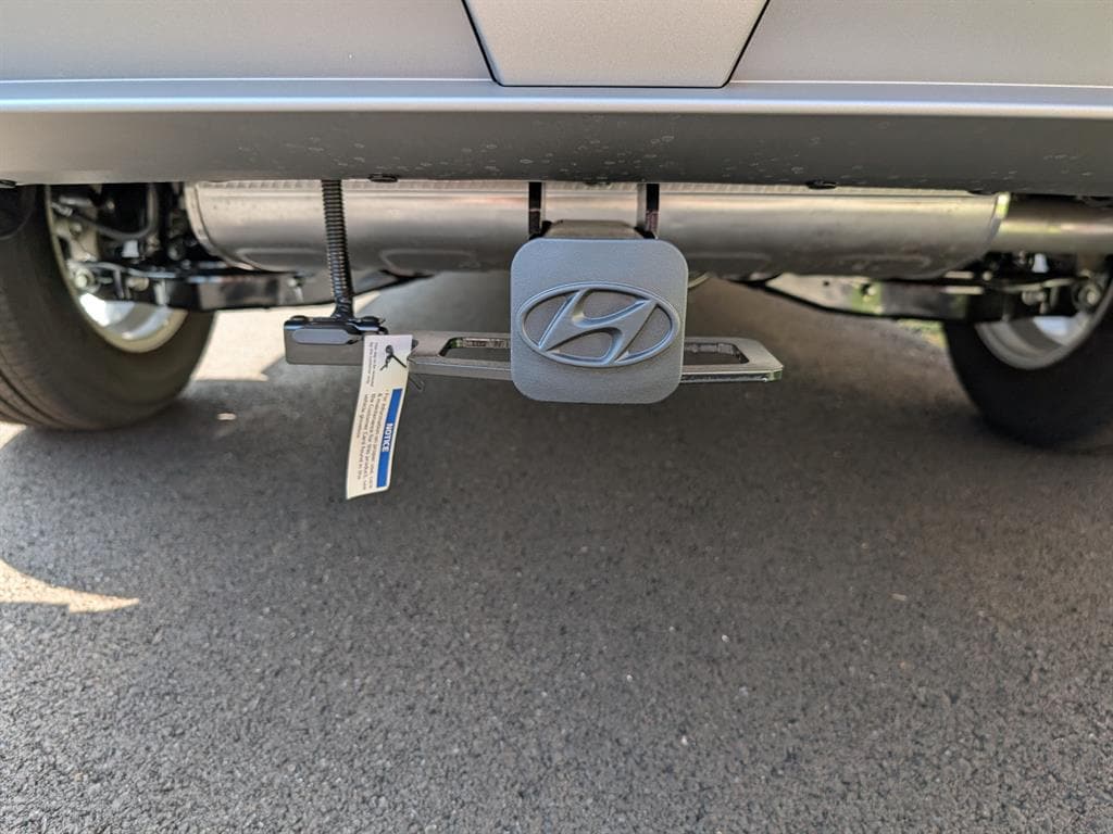 2025 Hyundai Tucson SE - Photo 7