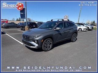 2025 Hyundai Tucson Limited SUV