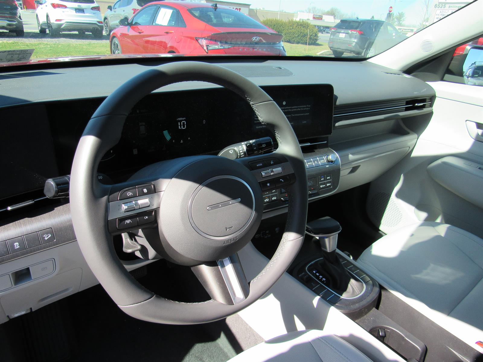 2024 Hyundai Kona SEL - Photo 21