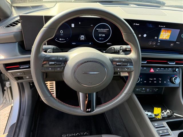2024 Hyundai Sonata N Line - Photo 19