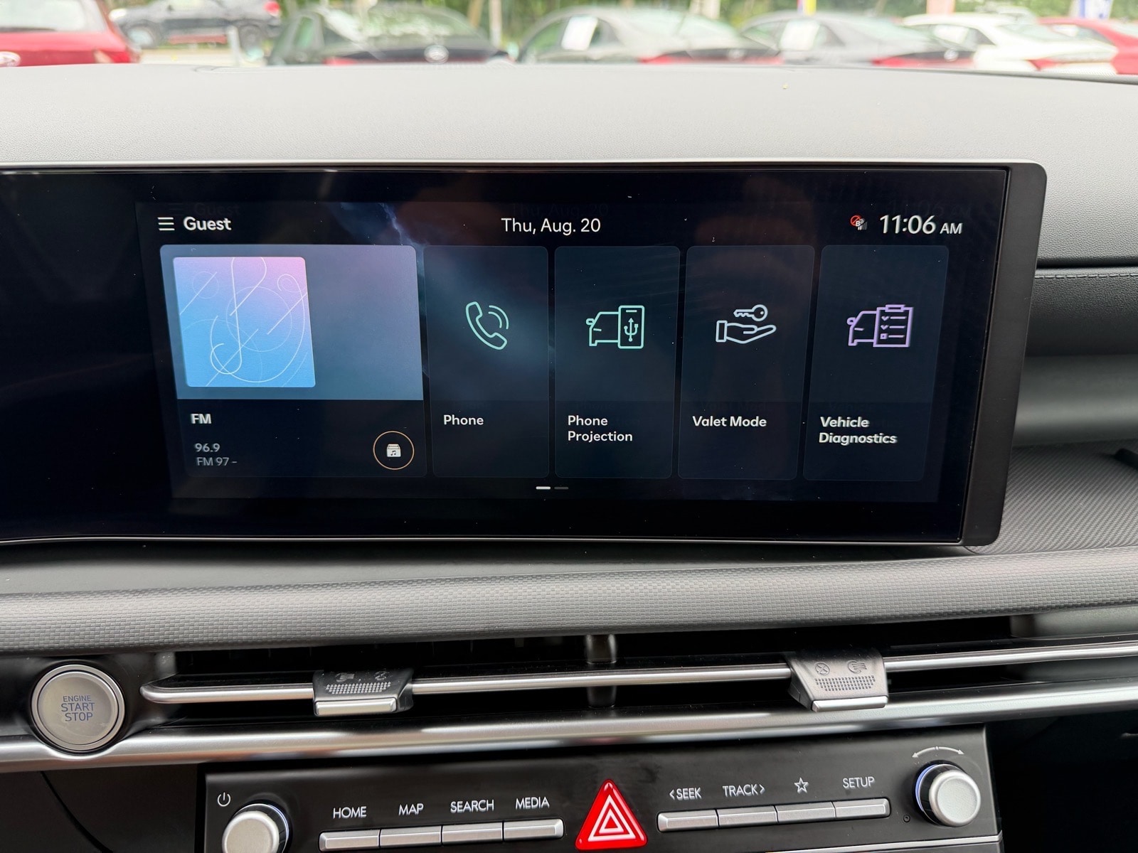 2026 Hyundai Tucson SE - Photo 22