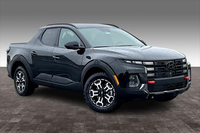 2025 Hyundai Santa Cruz XRT photo 2