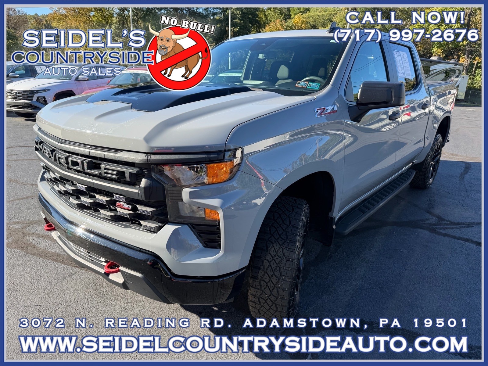2024 Chevrolet Silverado 1500