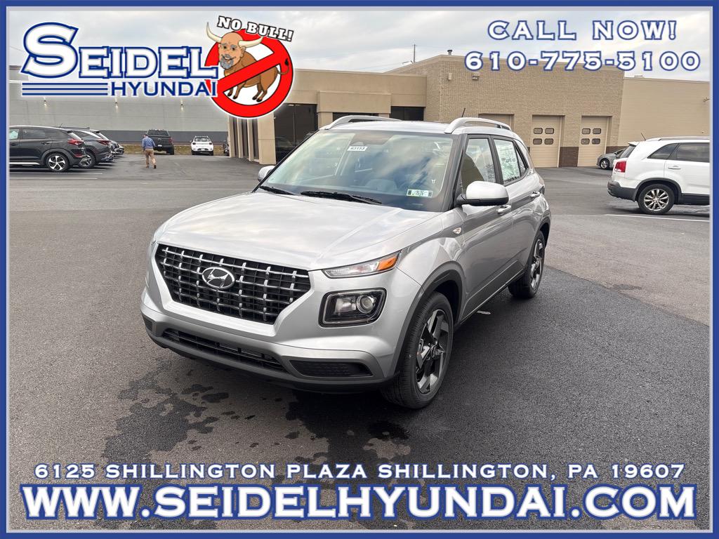 2026 Hyundai Venue SEL's photo