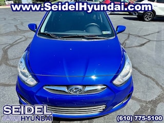 Used 2013 Hyundai Accent Hatchback For Sale in Reading PA