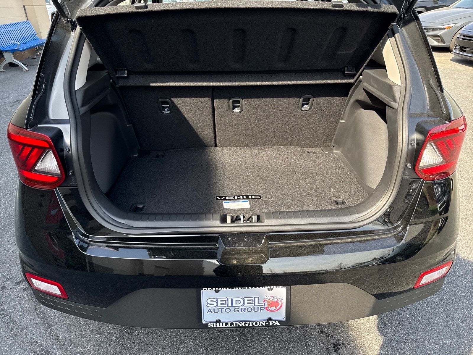 2026 Hyundai Venue SEL - Photo 7