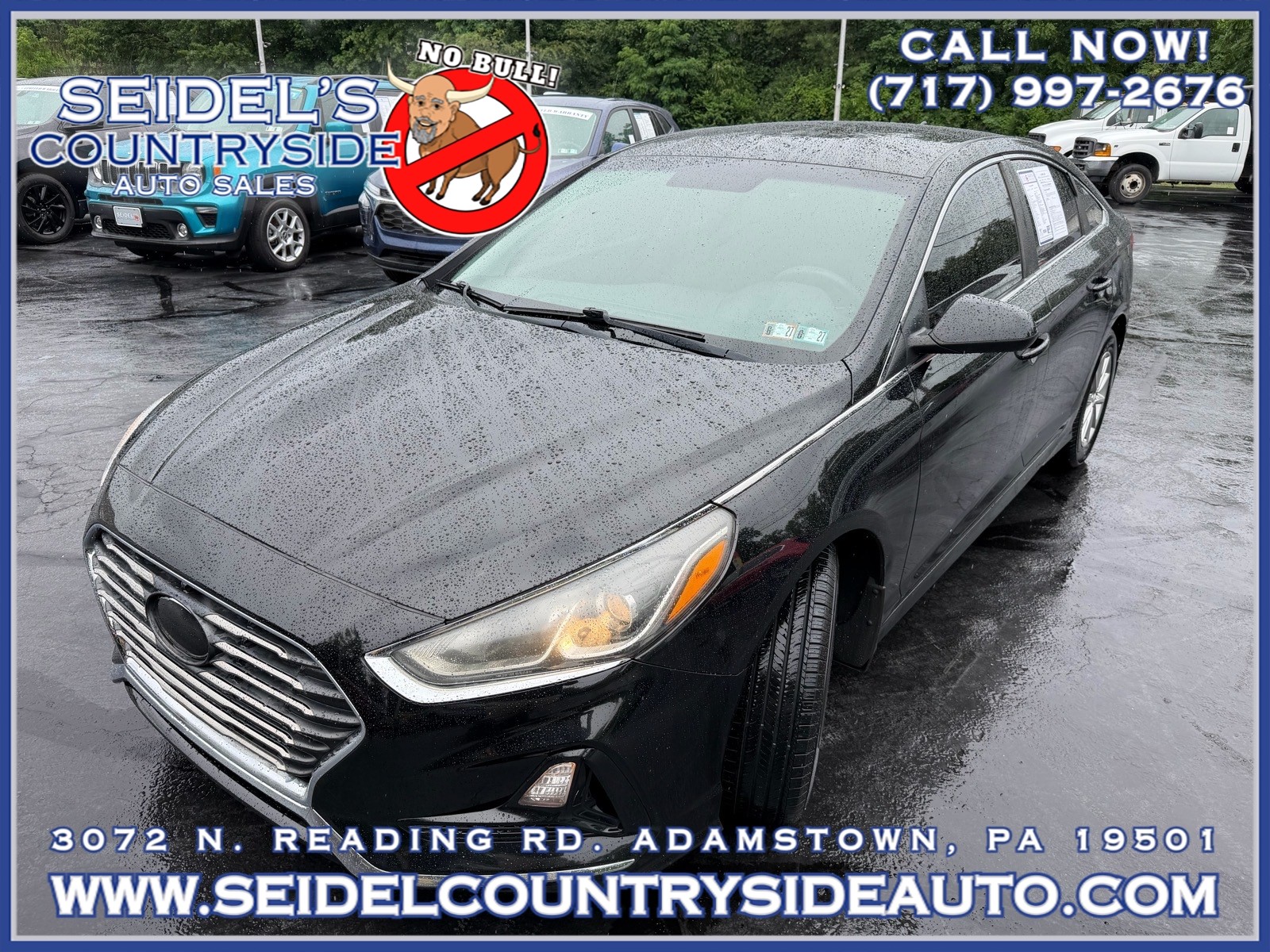2019 Hyundai Sonata