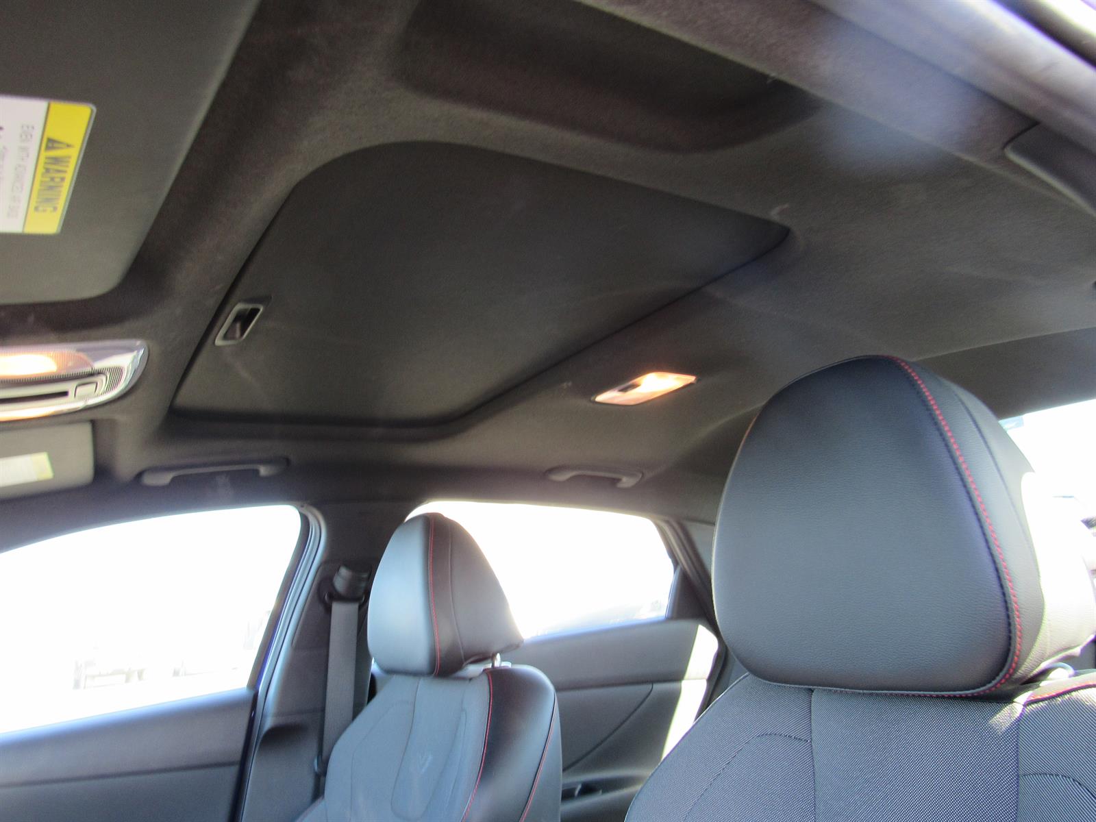 2021 Hyundai Elantra N Line - Photo 24