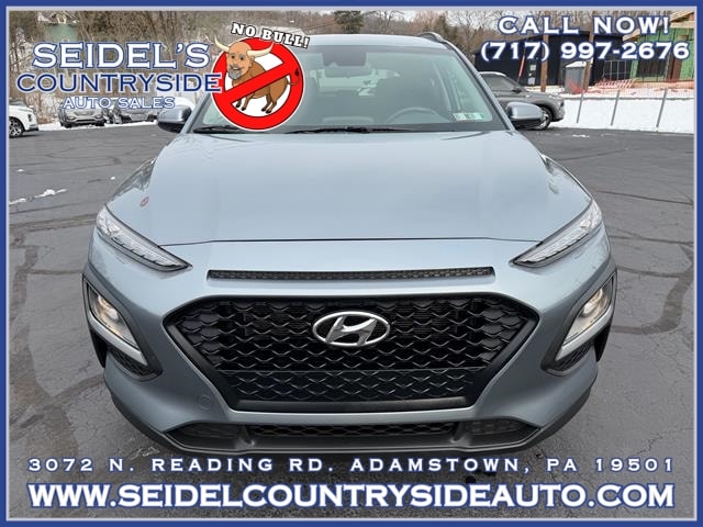 2020 Hyundai Kona SEL