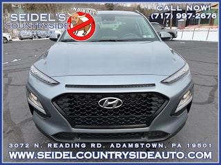Used 2020 Hyundai Kona SEL SUV For Sale in Reading PA
